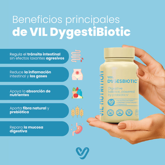 Vil Dygesbiotic Salud Digestiva