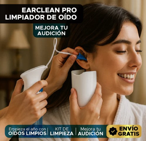 Cuidado Personal para una Rutina Más Práctica (Limpieza de OIDOS) - XYRACASA.SHOP